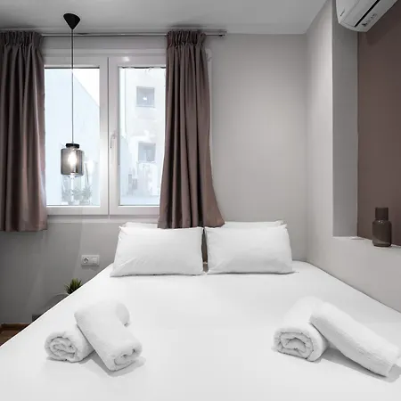 Vesper Apartments, The Luxury 테살로니키