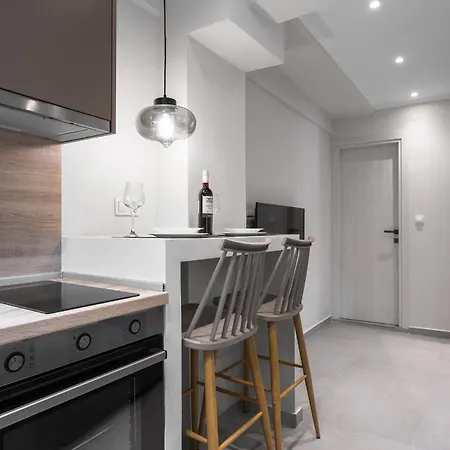 Vesper Apartments, The Luxury *