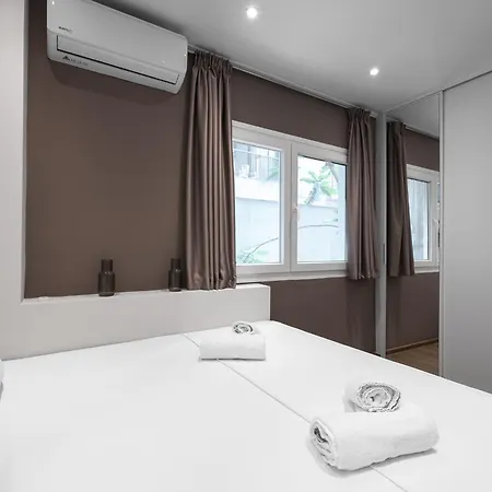 아파트 Vesper Apartments, The Luxury 테살로니키