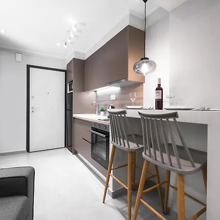 Vesper Apartments, The Luxury * 테살로니키