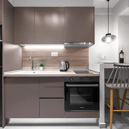 Vesper Apartments, The Luxury 아파트 *