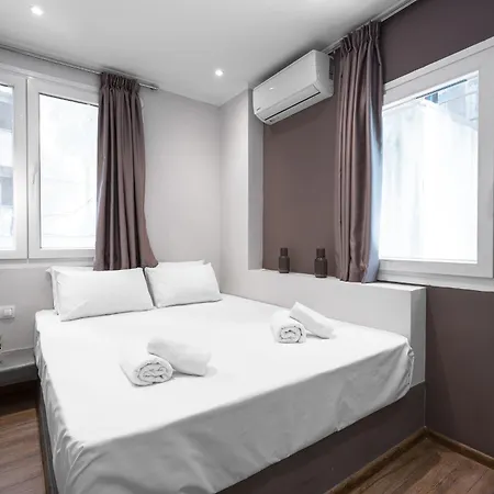 Vesper Apartments, The Luxury 아파트 테살로니키