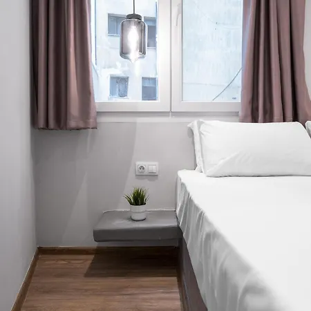 Vesper Apartments, The Luxury * 테살로니키