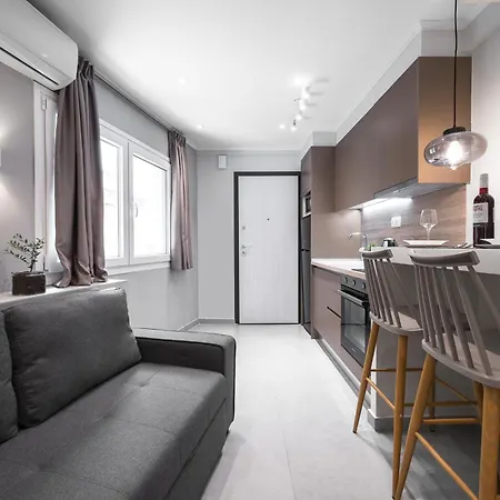 Vesper Apartments, The Luxury 테살로니키