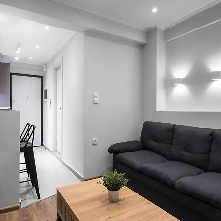 아파트 Vesper Apartments, The Luxury *