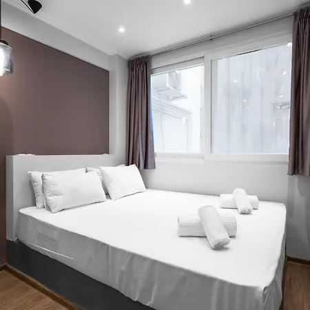 Vesper Apartments, The Luxury 아파트