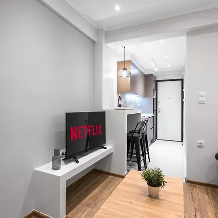 Vesper Apartments, The Luxury 아파트 테살로니키