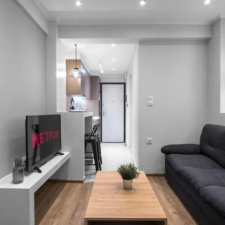 Vesper Apartments, The Luxury * 테살로니키