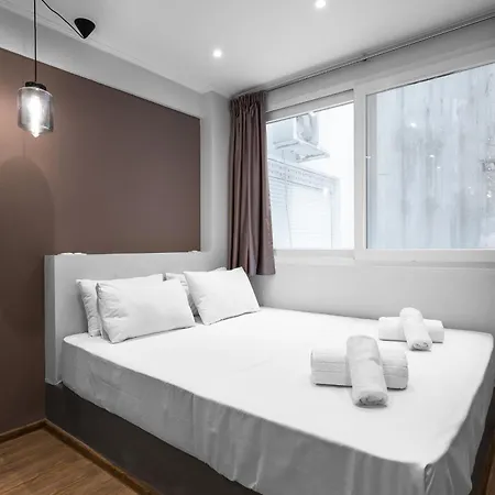 아파트 Vesper Apartments, The Luxury