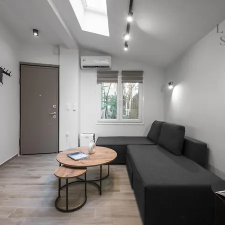 아파트 Vesper Apartments, The Luxury *