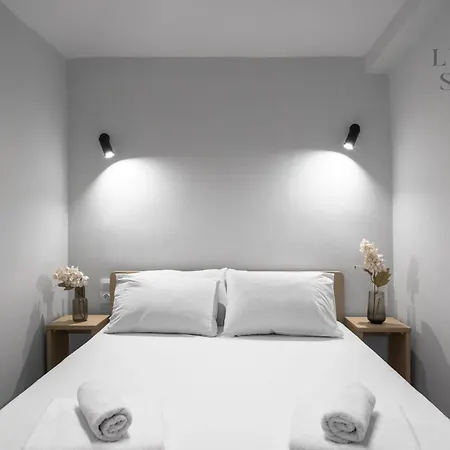 Vesper Apartments, The Luxury 아파트 테살로니키